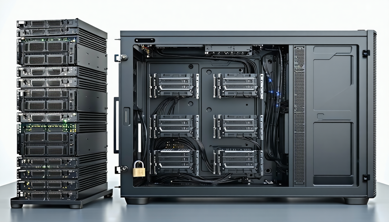 Illustration accompanying Kimi K3's real gate is 1.4TB of VRAM and a bespoke licence, not engineering