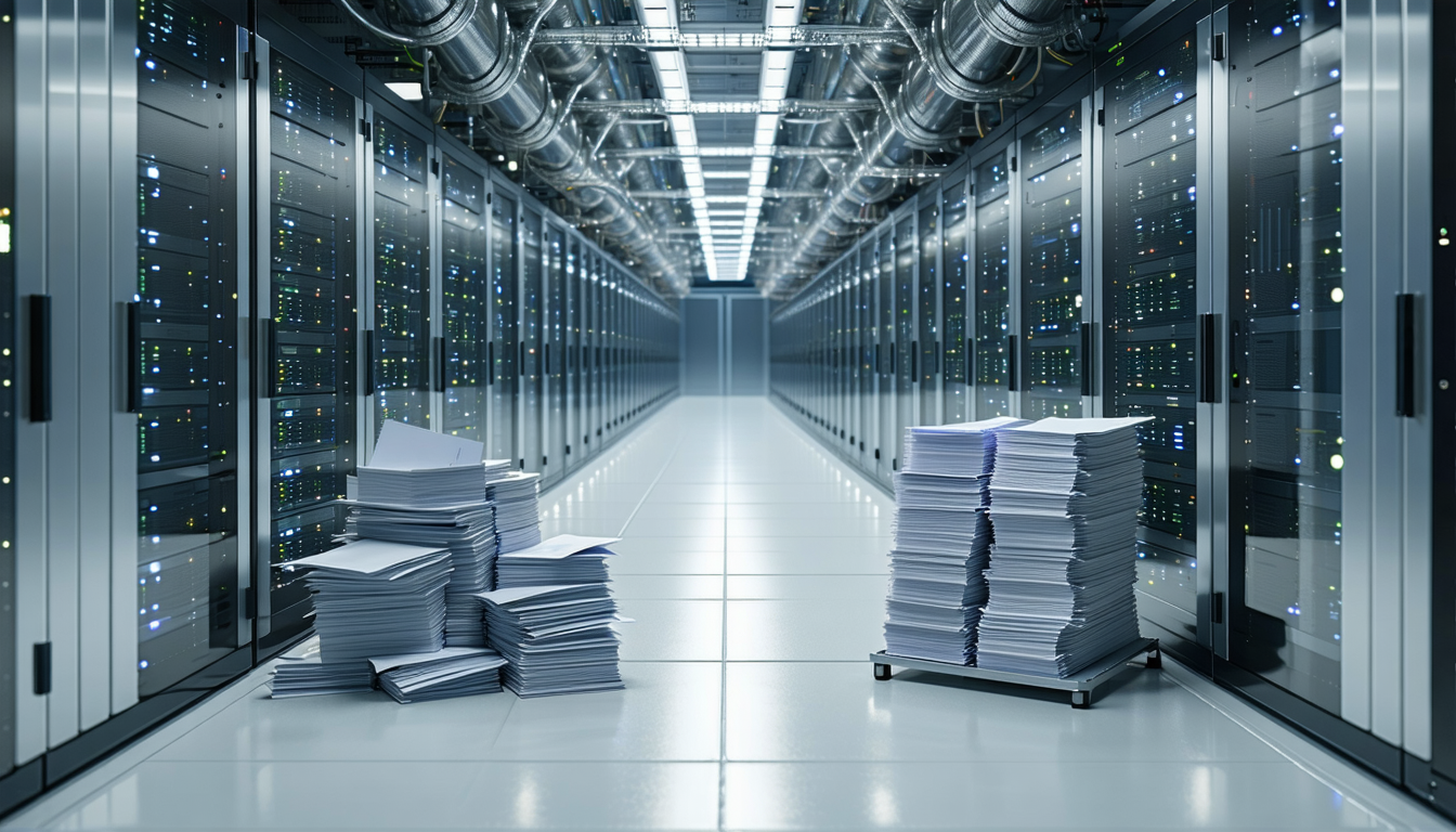 Illustration accompanying Zero Data Retention stops at OpenAI's edge. Your logs are still your problem