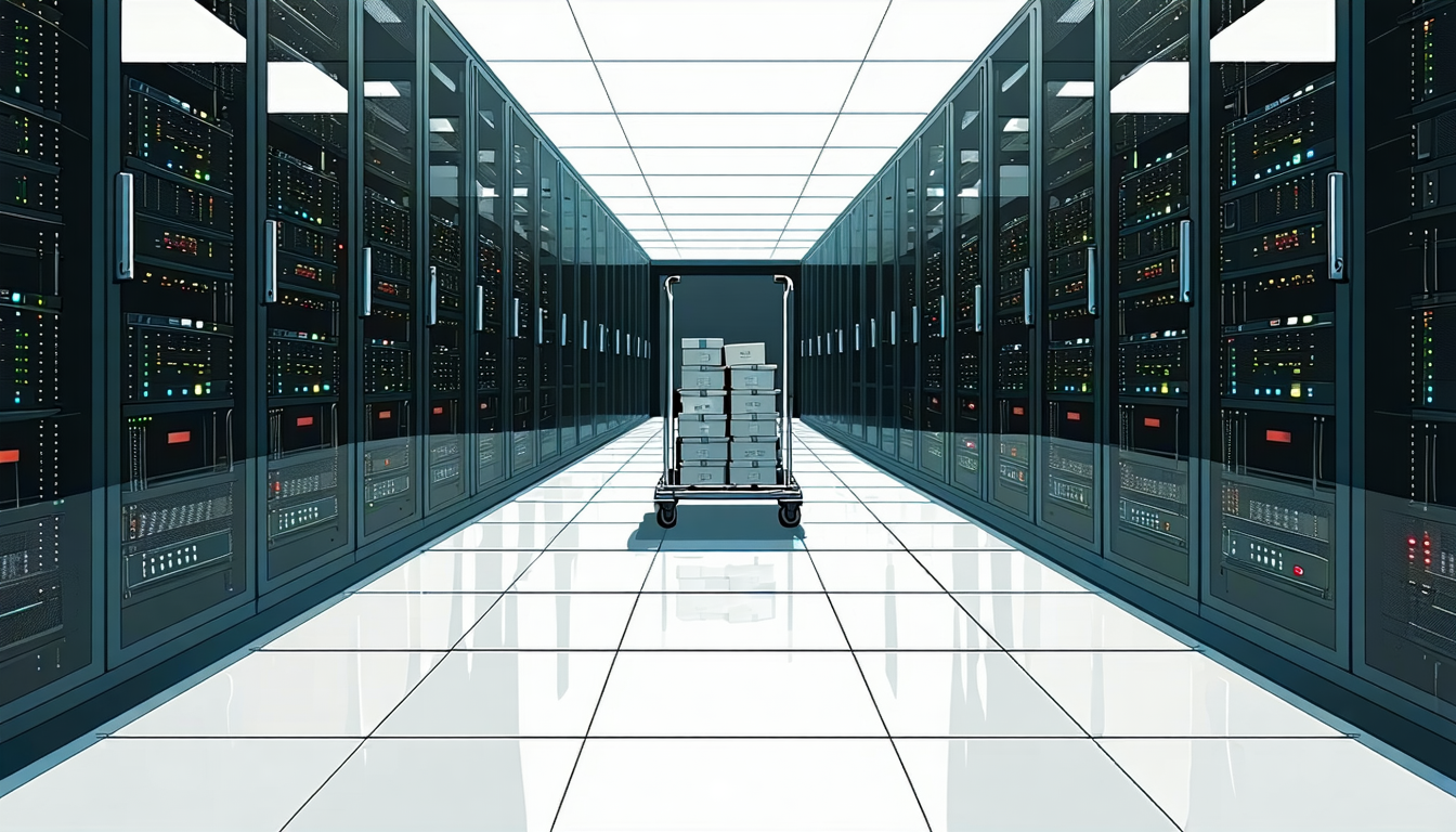 Illustration accompanying A federal judge shields Anthropic's AI use-case limits from government retaliation