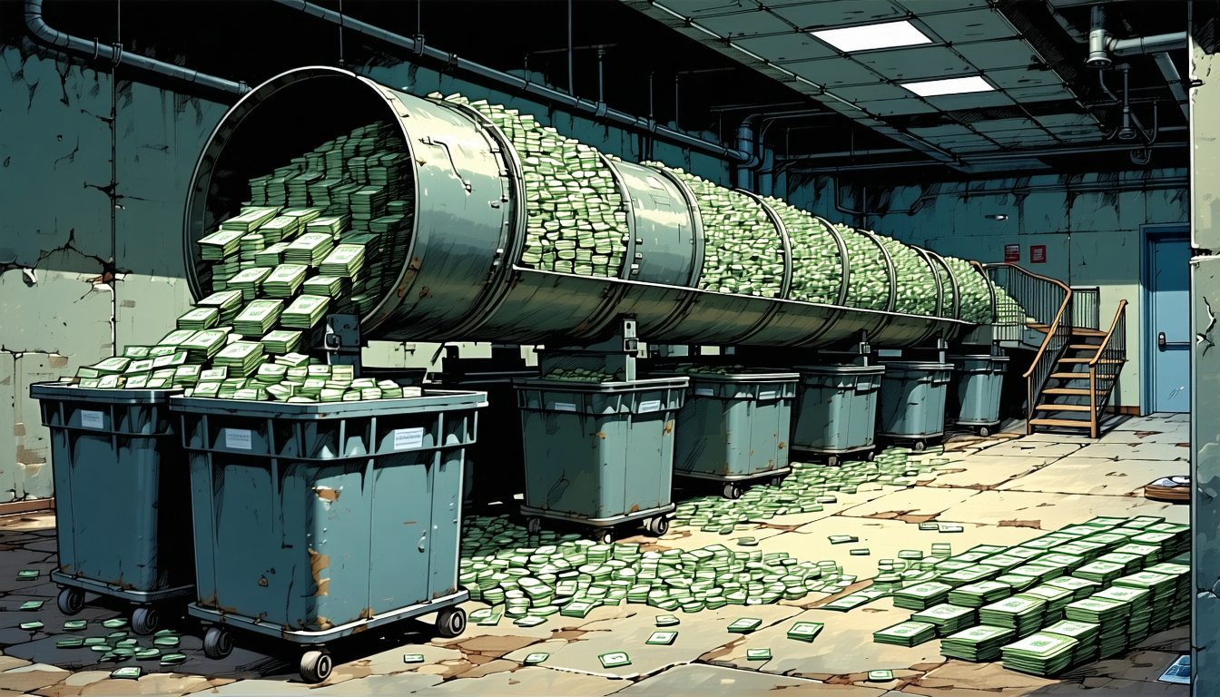 Illustration accompanying ETHA absorbs 72 cents of every dollar in Ethereum ETFs' $1.42bn August streak