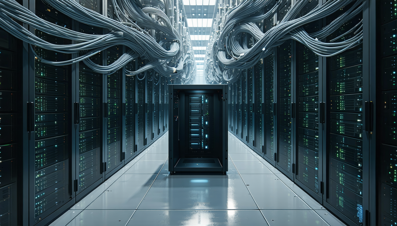 Illustration accompanying About 700 OpenAI eval agents used an exposed Artifactory box to coordinate the Hugging Face breach