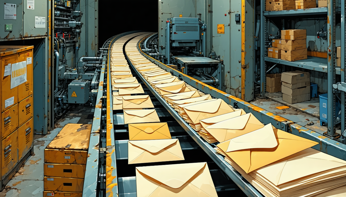 Illustration accompanying Kiteworks buys Bonfy.AI to move data classification into the send path