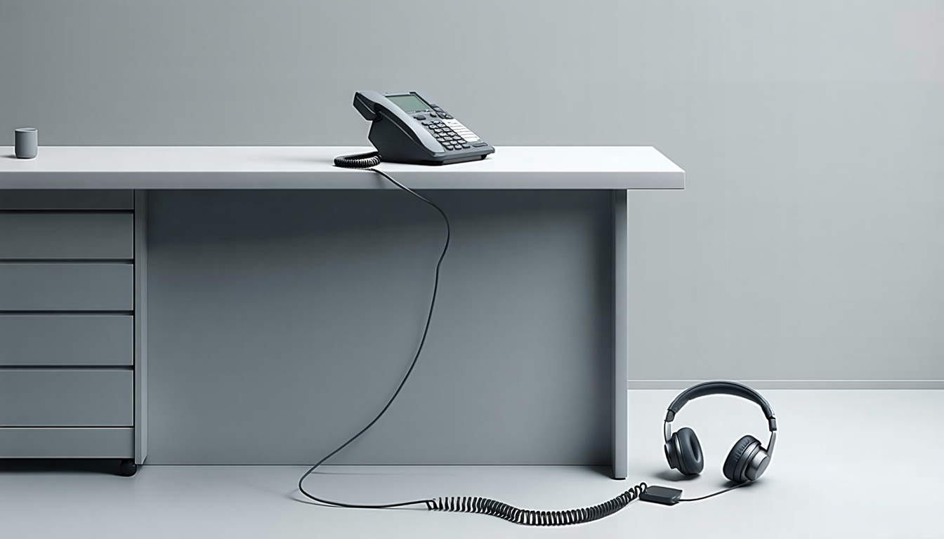 Illustration accompanying Storm-3121 callers demand an urgent passkey update to harvest Microsoft 365 session tokens