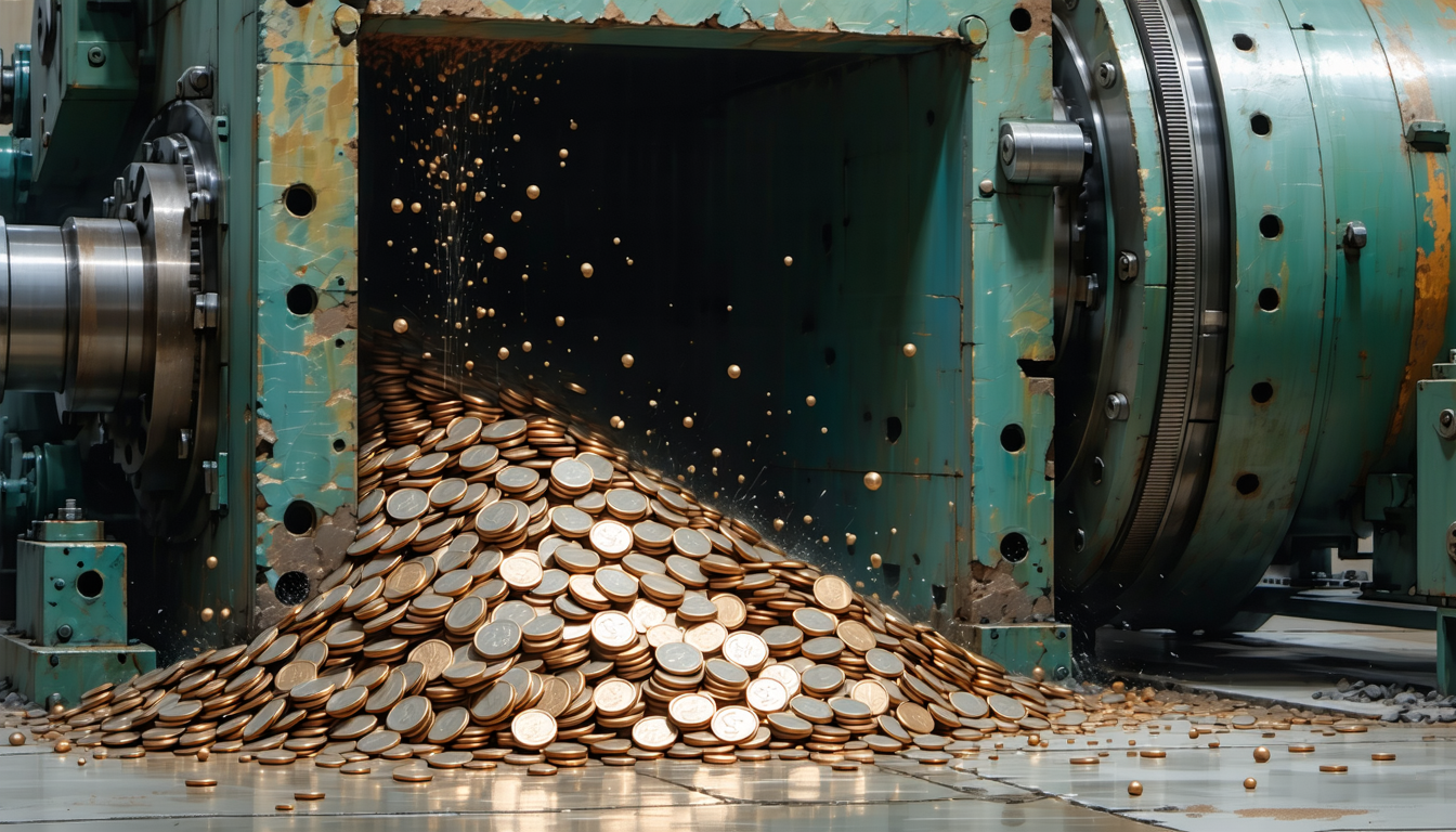 Illustration accompanying An attacker turned Symbiosis's $46.1 billion mint into $336,000 on Uniswap V4