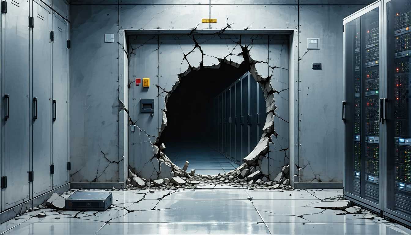 Illustration accompanying A third bypass of the same Defender flaw landed hours after Microsoft's second fix shipped
