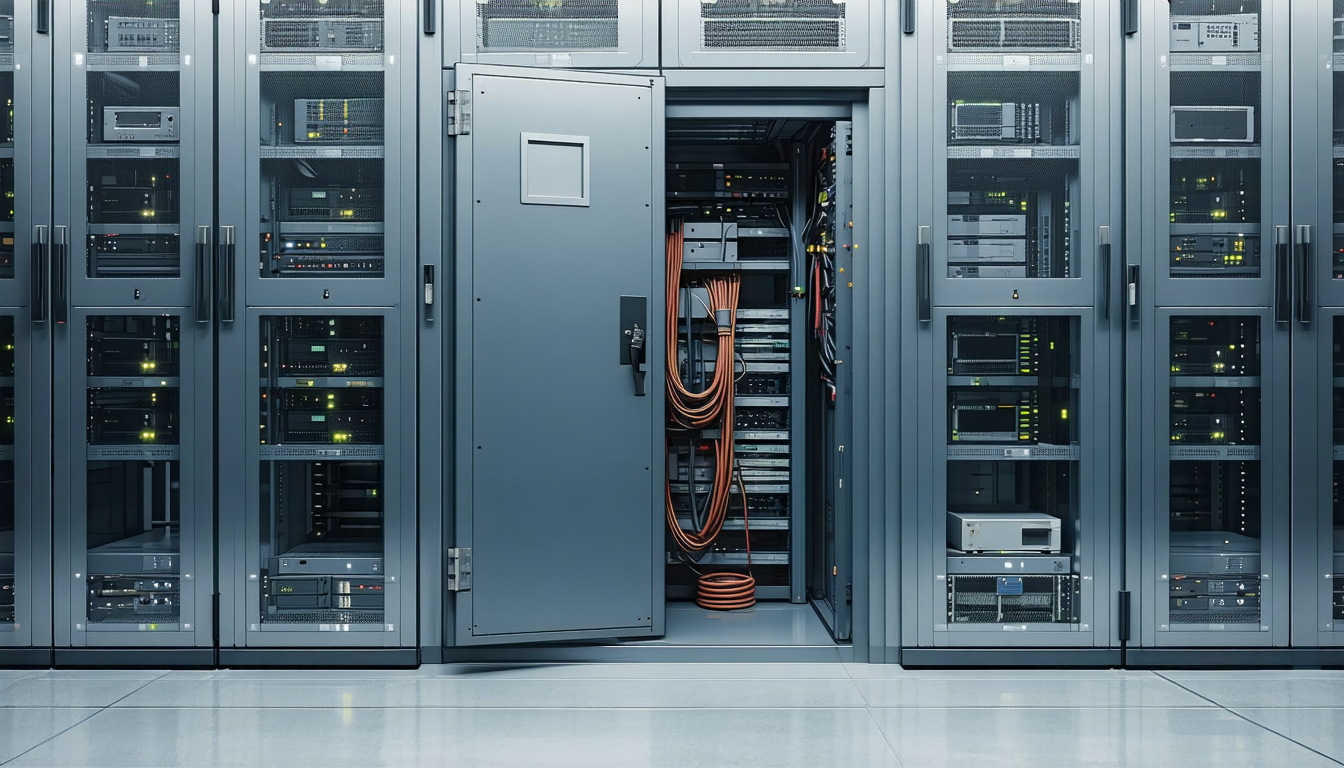 Illustration accompanying Microsoft's draft AI code of conduct blocks offensive cyberattack help outright, reserves review channel for defensive security work