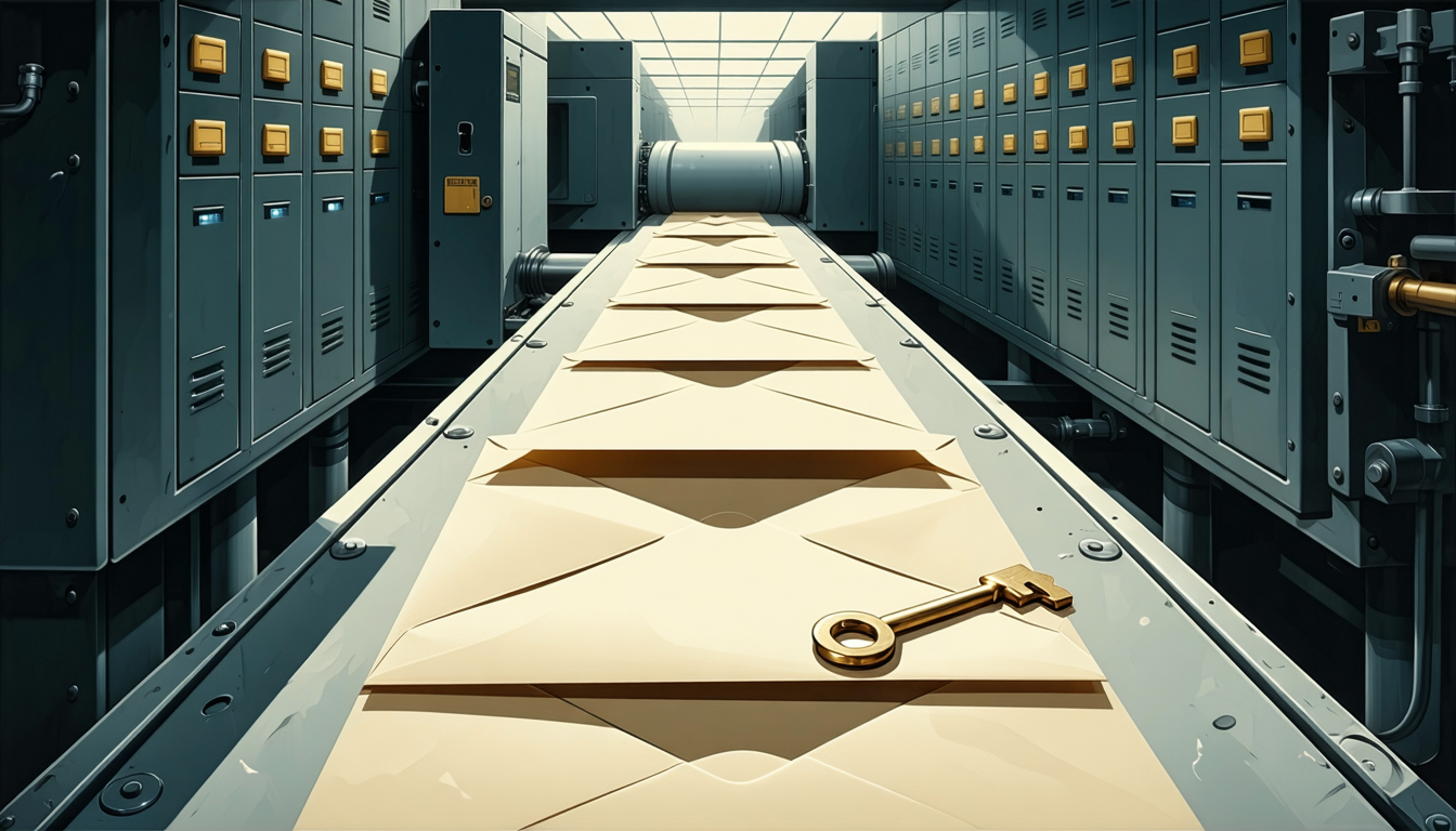 Illustration accompanying Attackers rewrote Brevo's embedded scripts at Cloudflare's edge with a hardcoded full-permission key
