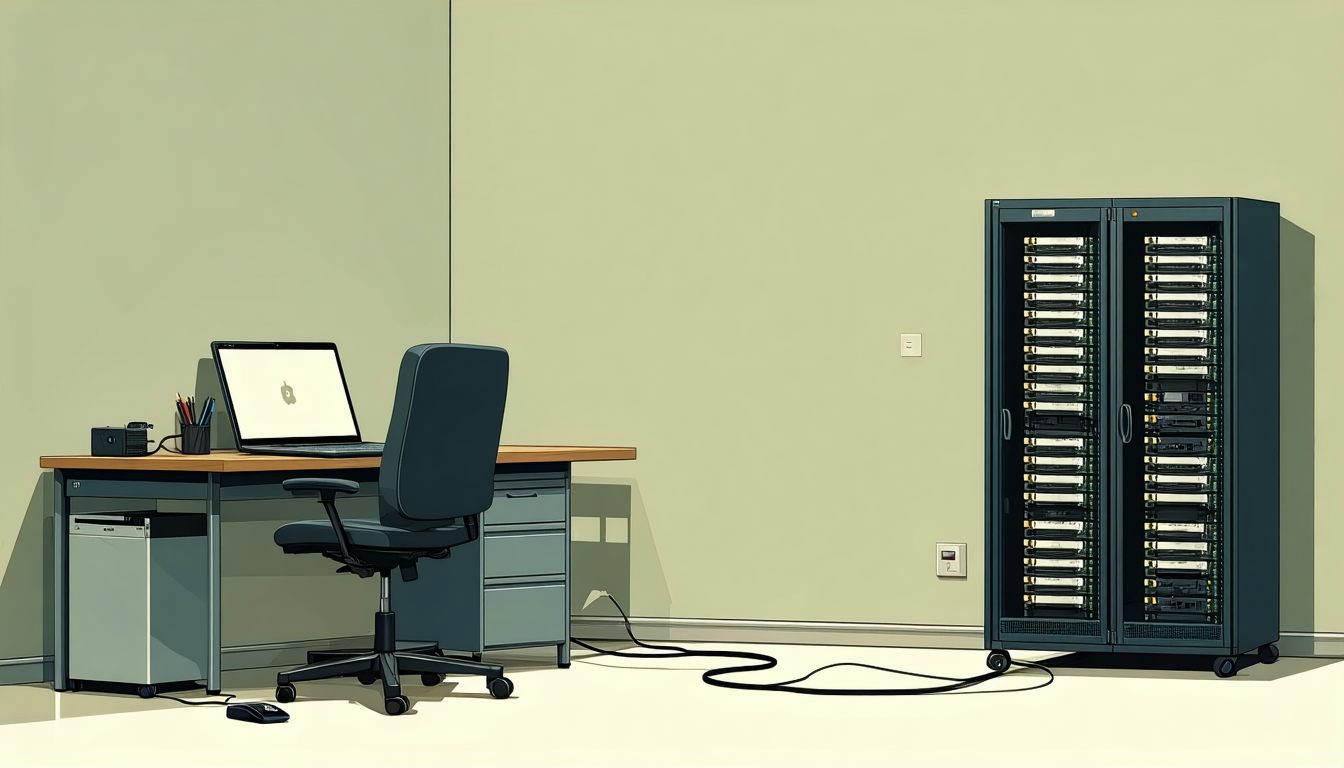 Illustration accompanying A departed employee's GitHub OAuth token cloned about 170 CrowdSec repositories in nine minutes