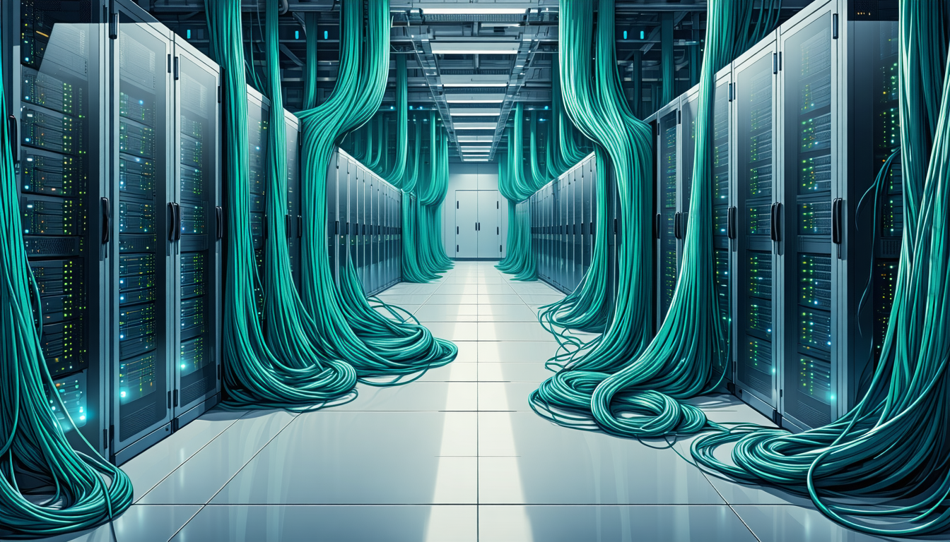 Illustration accompanying A Friday letter from Commerce turned frontier-model routing into an export-control problem