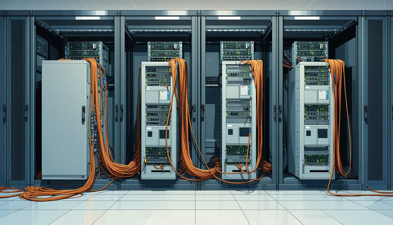 Illustration accompanying CISA orders agencies to fix four exploited edge-network flaws by September 25