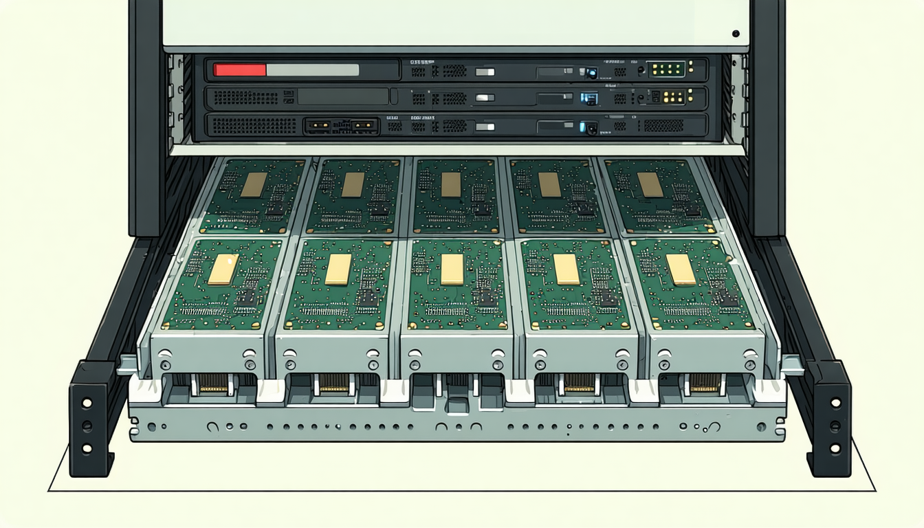 Illustration accompanying skip_block_zeroing let a 4 KiB write return 60 KiB of another tenant's disk