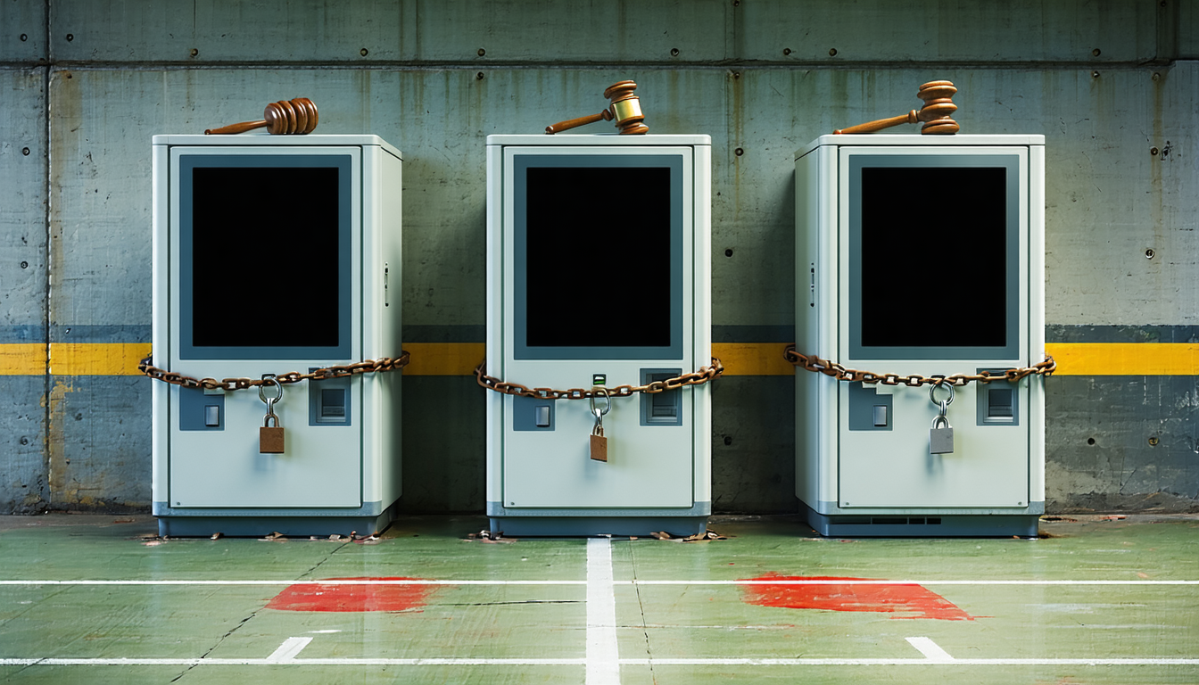 Illustration accompanying Sixth Circuit leaves Kalshi's sports contracts exposed to Ohio and Tennessee gambling law