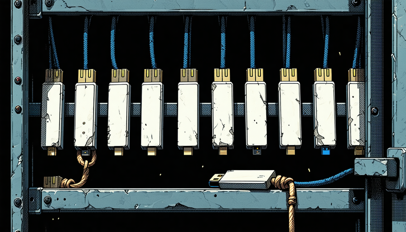 Illustration accompanying Most of Bitget's $387.5 million hack loss sits untouched in attacker wallets