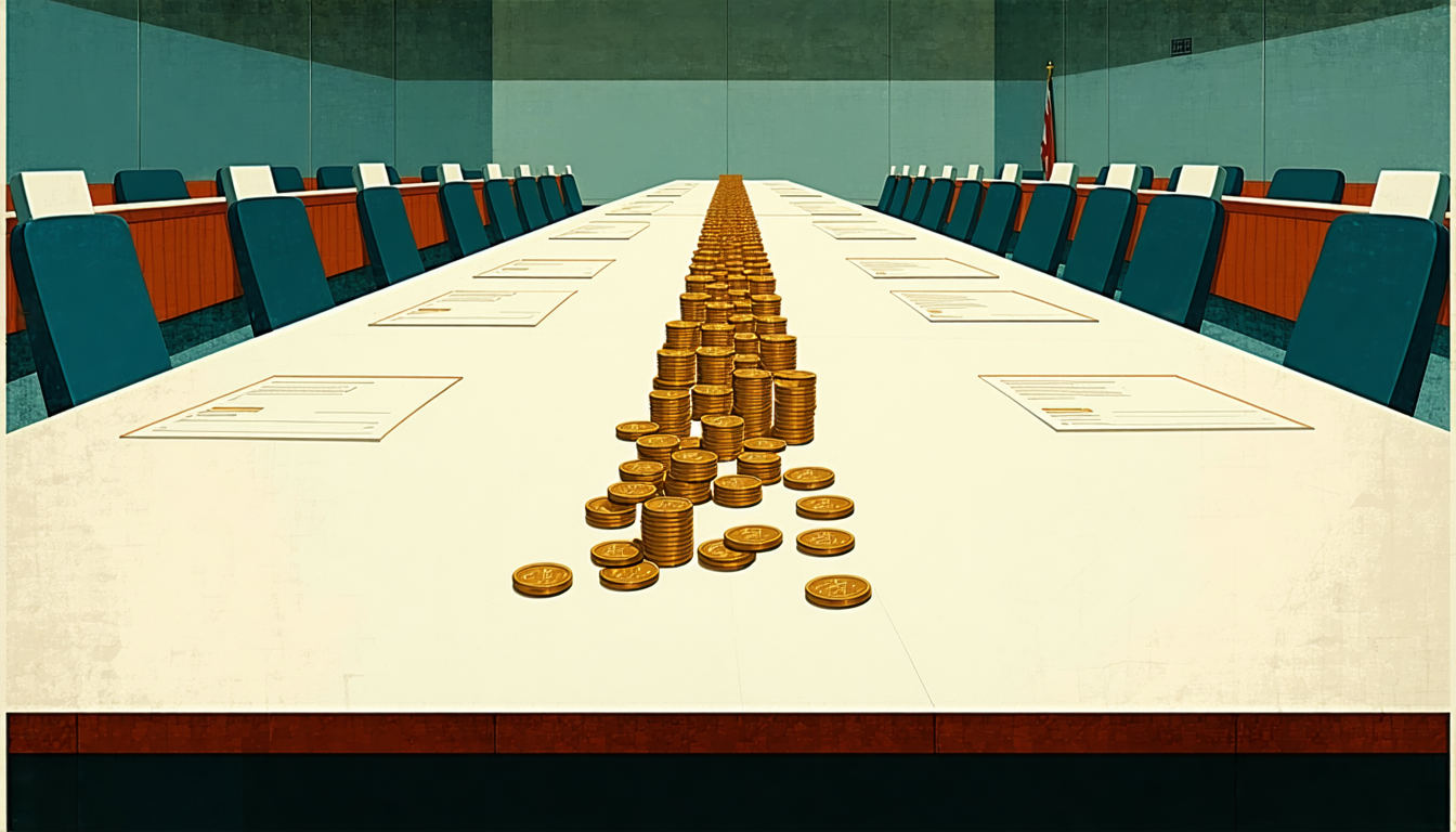 Illustration accompanying Strategy asks only common shareholders to approve daily dividends on its STRC preferred