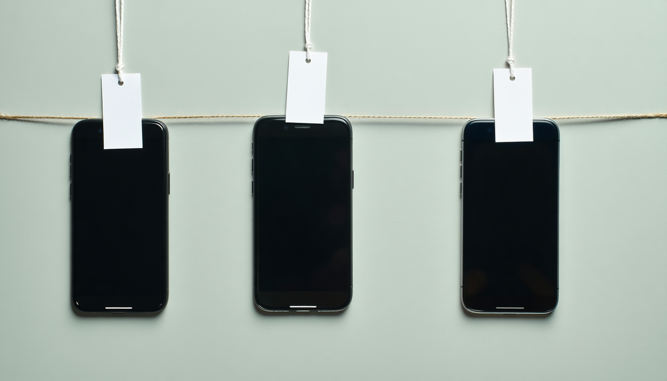 Illustration accompanying Apple's iOS 27.0.1 lists a fix for one of three Face ID complaints from iPhone 18 Pro owners