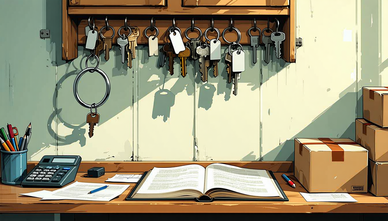 Illustration accompanying Meta hooks its Muse agent into small businesses' QuickBooks, Shopify and Slack accounts