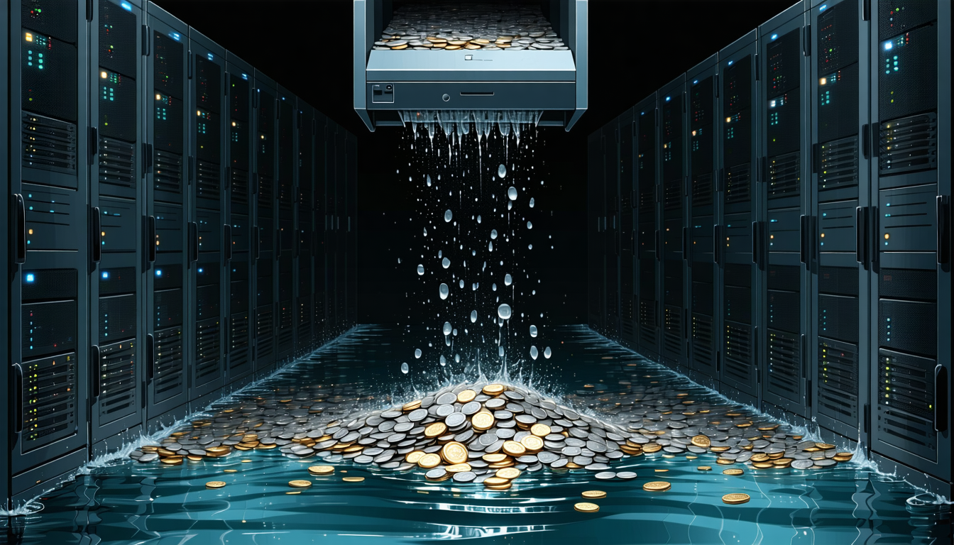 Illustration accompanying Bitwise's first US spot NEAR ETF keeps two-thirds of the network's 5% staking reward for holders
