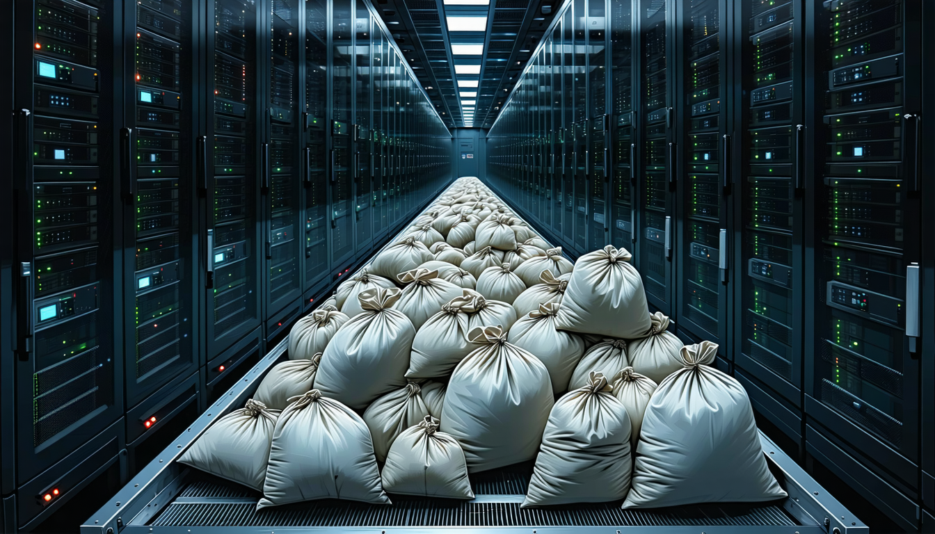 Illustration accompanying NEAR Intents turned away about $50 million of Bitget loot that the hackers routed elsewhere