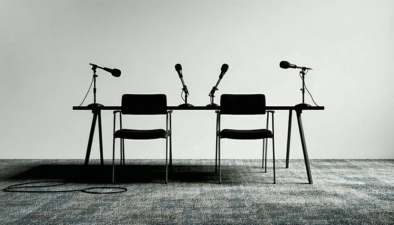 Illustration accompanying Salesforce agrees to buy Listen Labs to run real and simulated customer interviews in its CRM