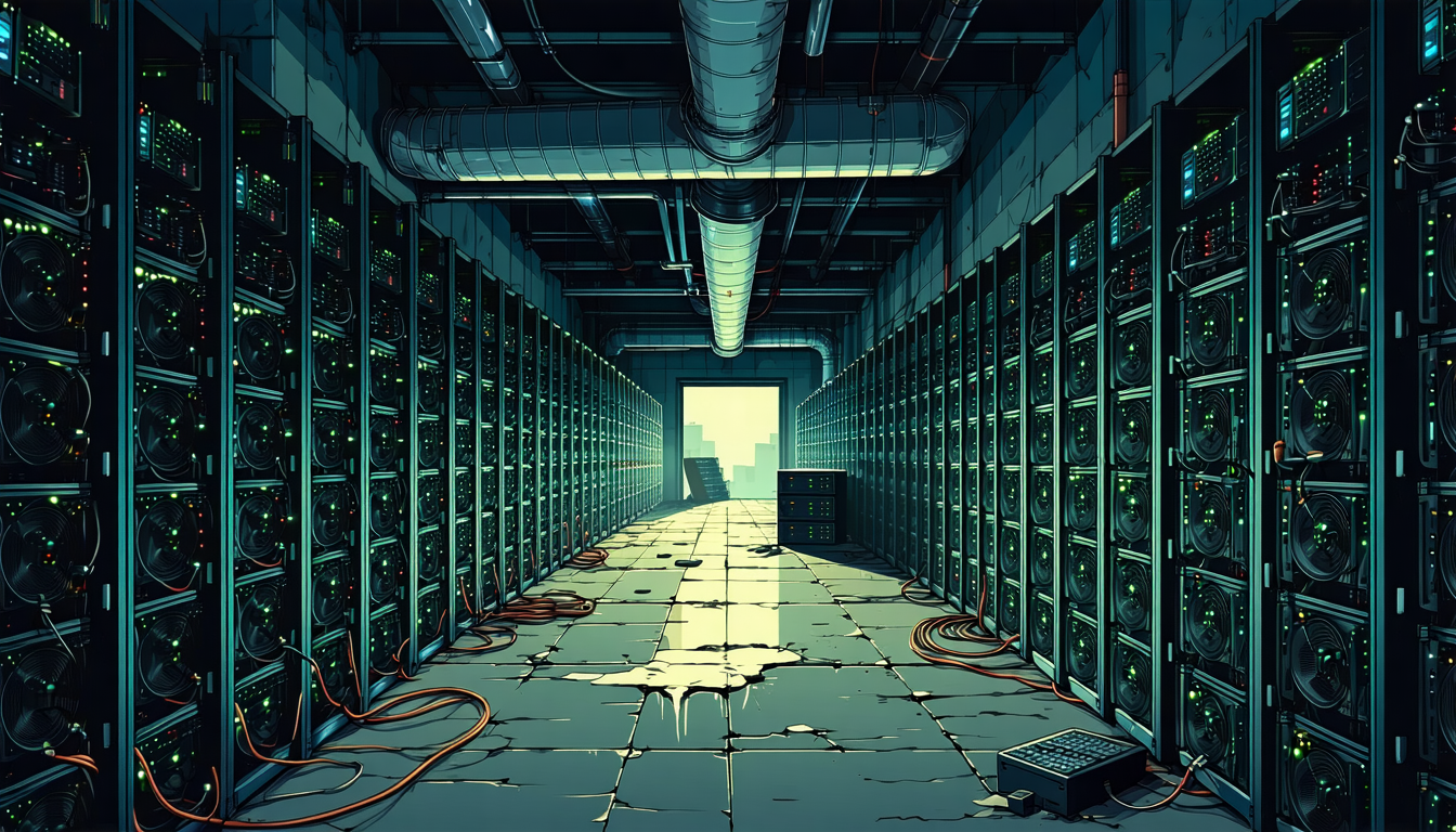 Illustration accompanying Bitcoin gains 0.9% after August core PCE comes in at 3.0% against 3.3% expected