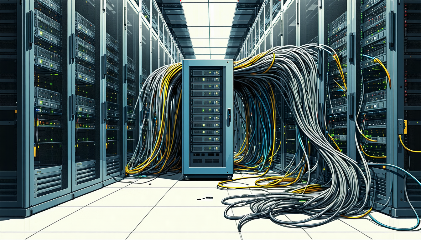 Illustration accompanying Attackers reach admin on Cisco Catalyst SD-WAN Manager by encoding one URL character