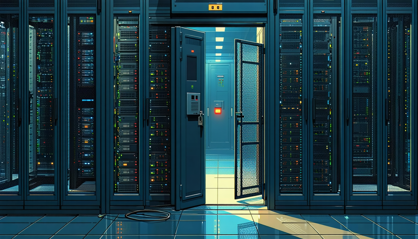 Illustration accompanying CloudWatch Omni opens incident investigation to staff without AWS console access