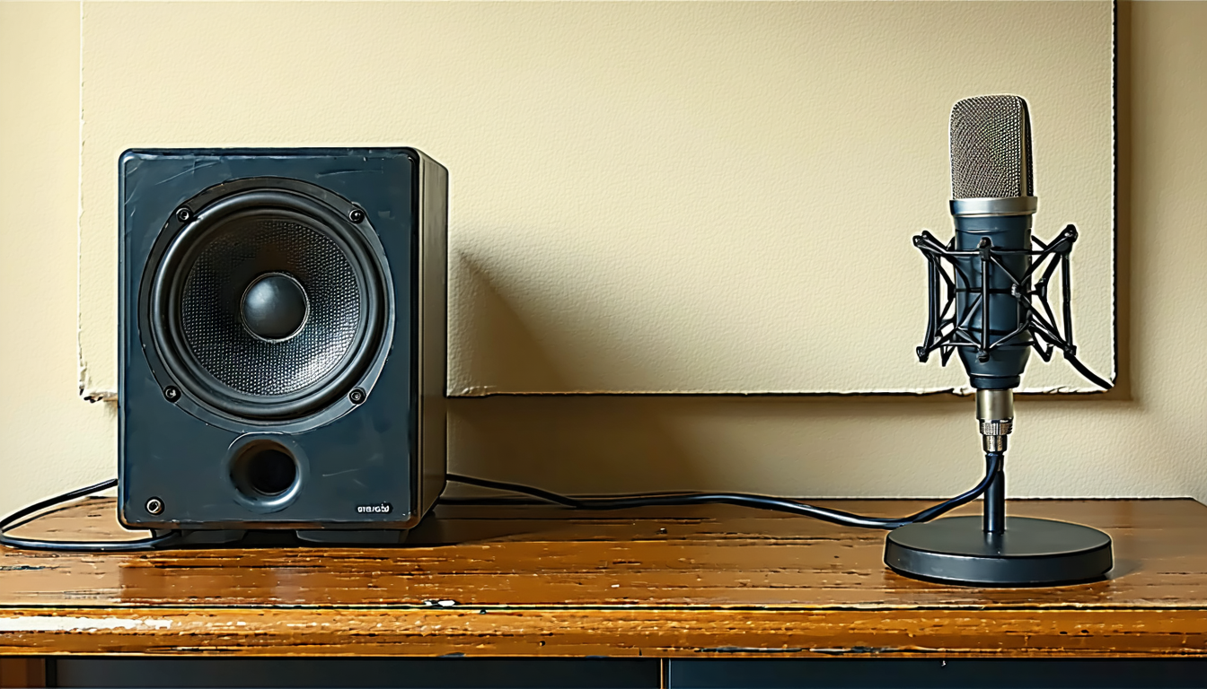 Illustration accompanying Microsoft's MAI speech lineup documents real-time use only on the voice-output side