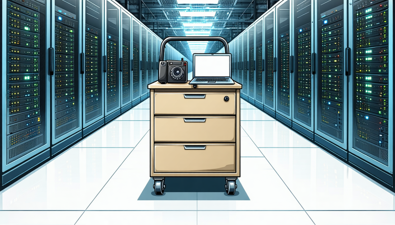 Illustration accompanying Ryan Roslansky's exit moves Office and Teams into Microsoft's Copilot organization