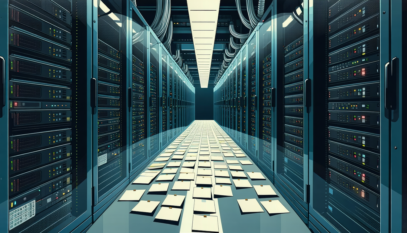Illustration accompanying ChatGPT's MCP Events require servers to store subscriptions and sign every webhook