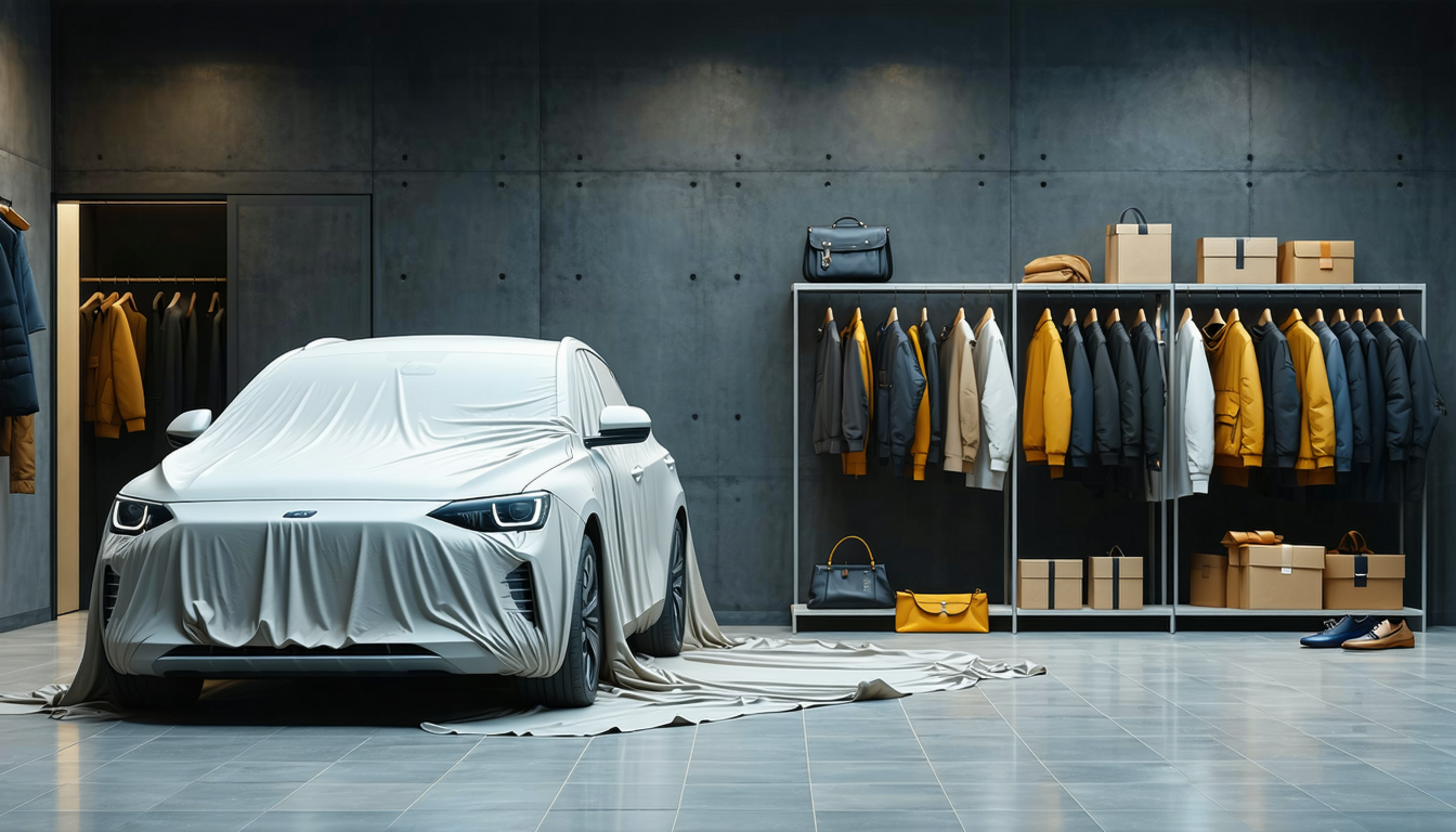 Illustration accompanying Car sales fall 22% during Hong Kong's 16th straight month of retail gains