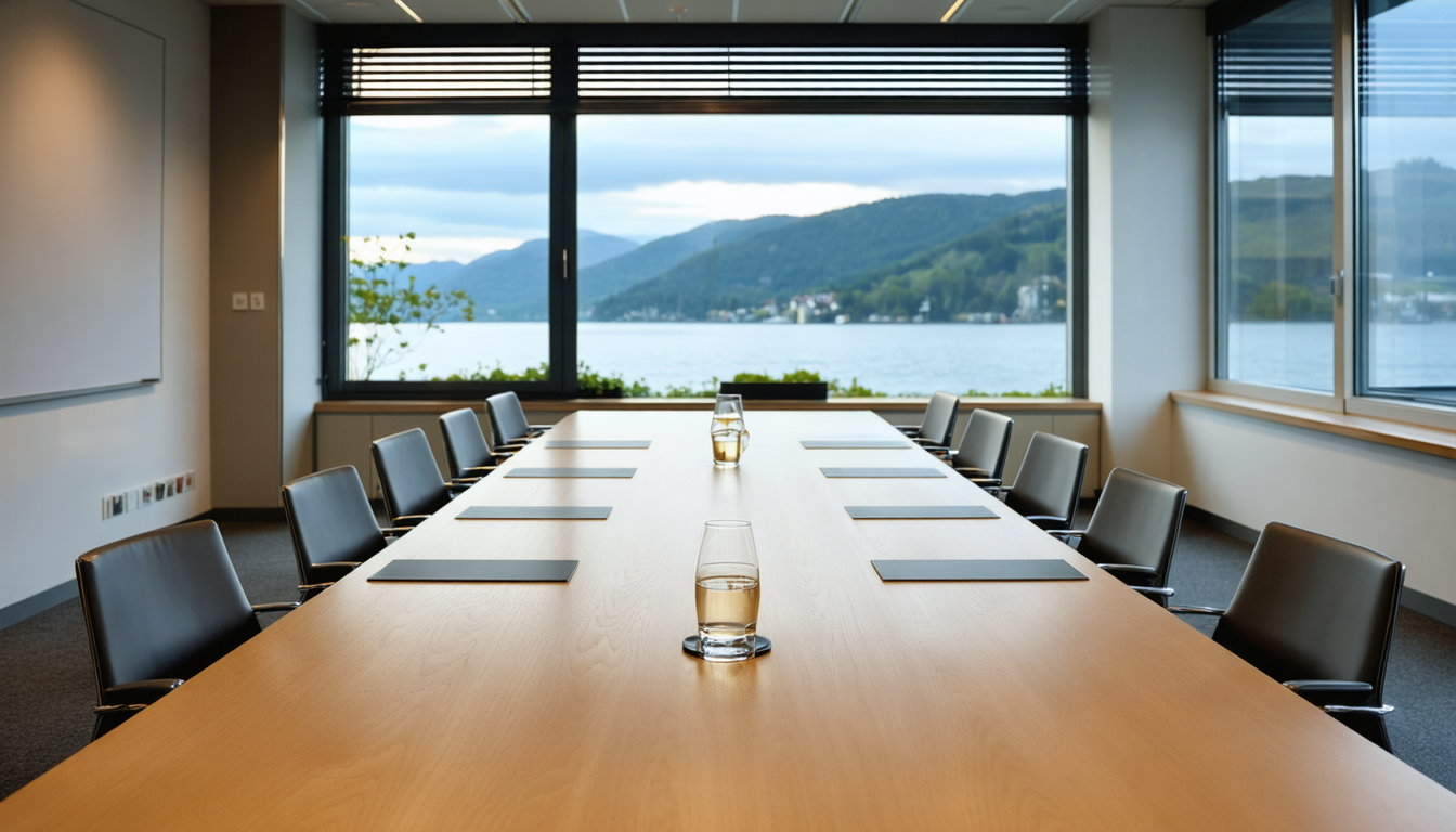 Illustration accompanying Safe backer Greenfield asks Swiss watchdog to examine a foundation board that at times had two members