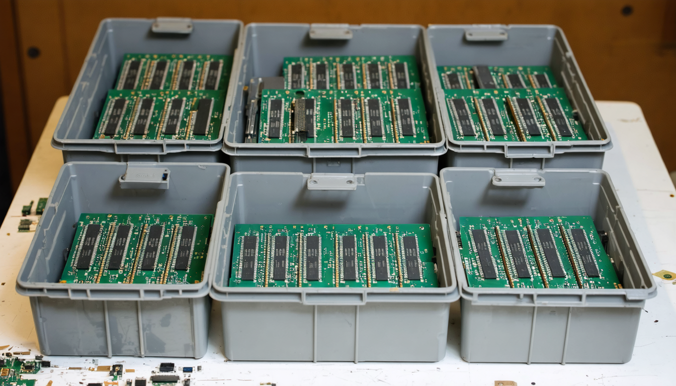 Illustration accompanying SK hynix absorbed 59% of foreign investors' month of net selling in Korean stocks