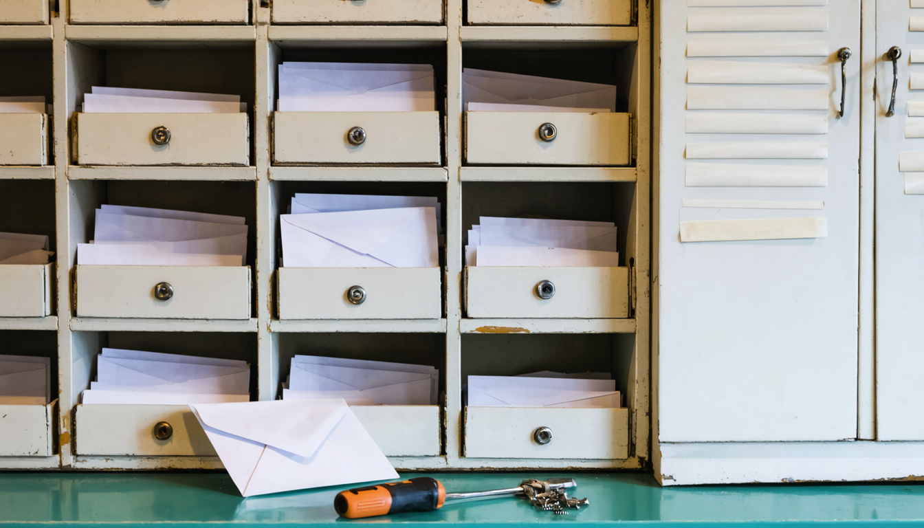 Illustration accompanying Out-of-band Exchange Server patch closes a flaw that exposes colleagues' mail to signed-in attackers