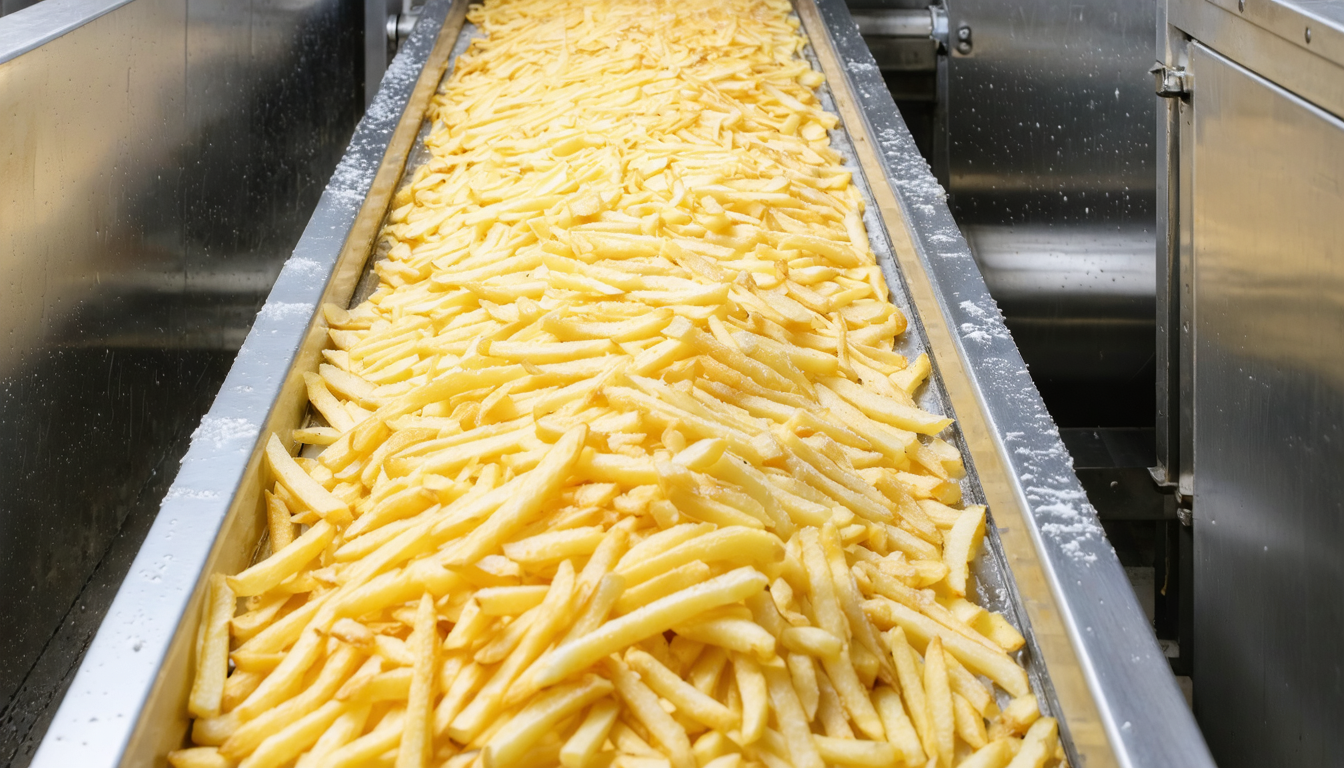 Illustration accompanying Lamb Weston raises its 2027 profit forecast to $3.05-$3.35 a share after beating its own guidance