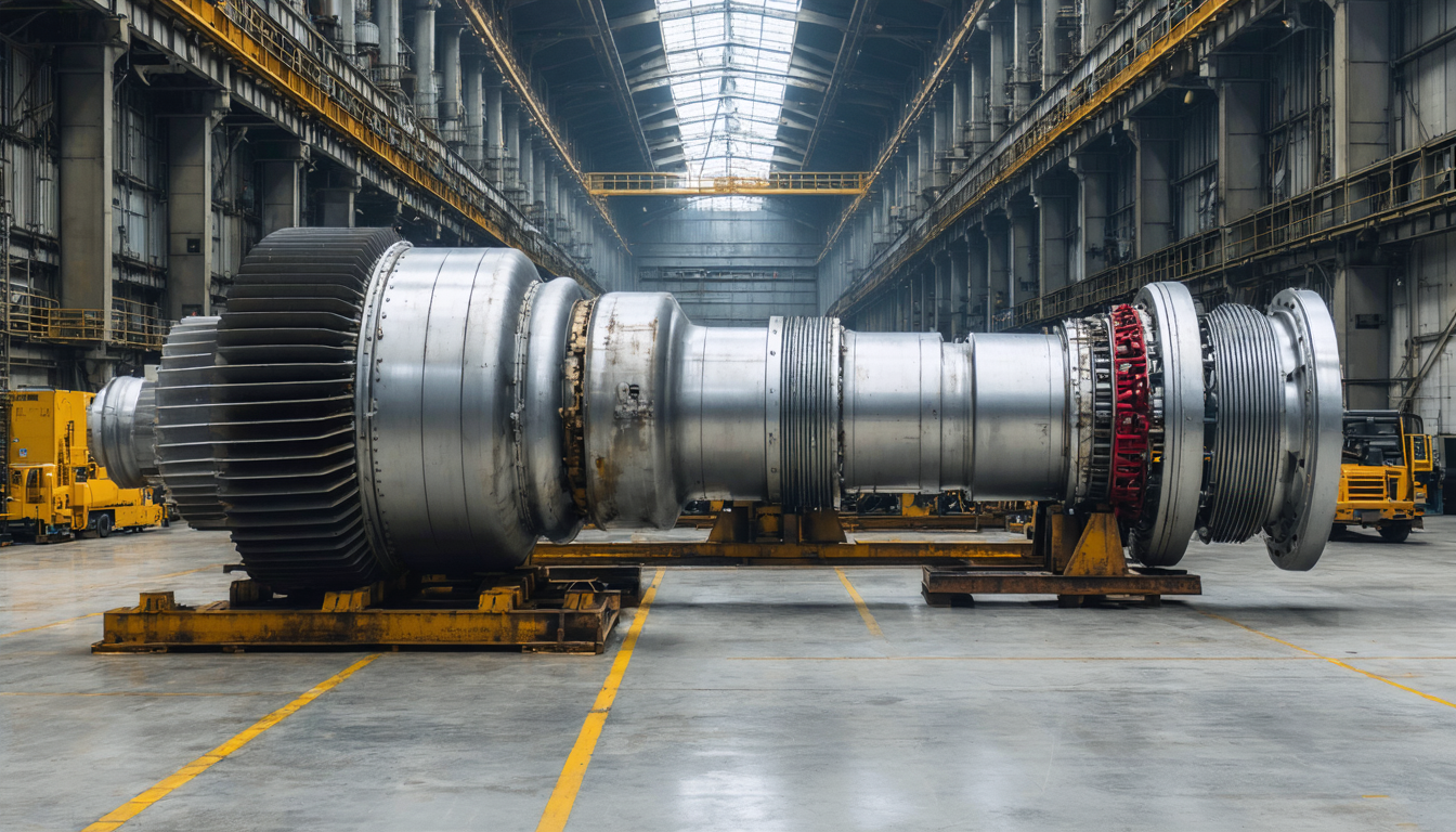Illustration accompanying Three-quarters of Google's 3,590 MW Constellation deal buys output from its existing fleet