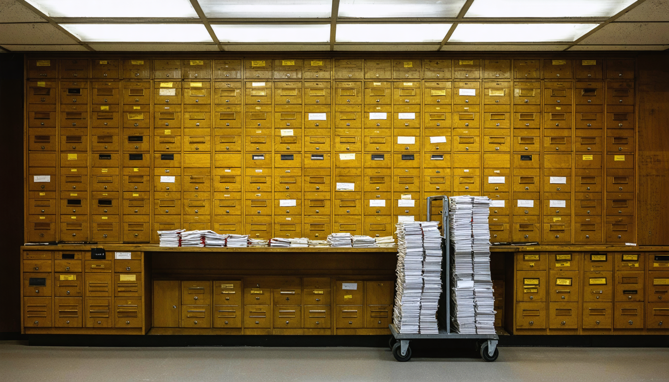 Illustration accompanying Denmark says hackers reached 8.8 million people's records through a company's register access