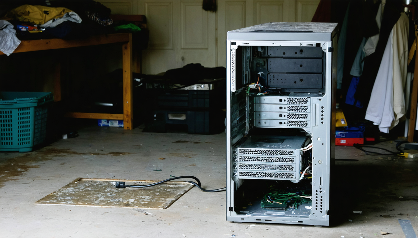 Illustration accompanying Sixteen-year-old bitcoin worth $8.5 million moves from an address that had spent 549 other coins