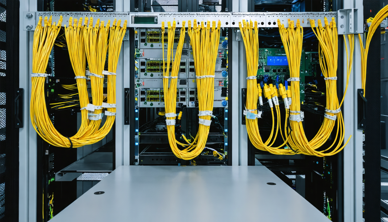 Illustration accompanying EventBridge's relaunched buses let other AWS accounts attach their own subscribers through RAM
