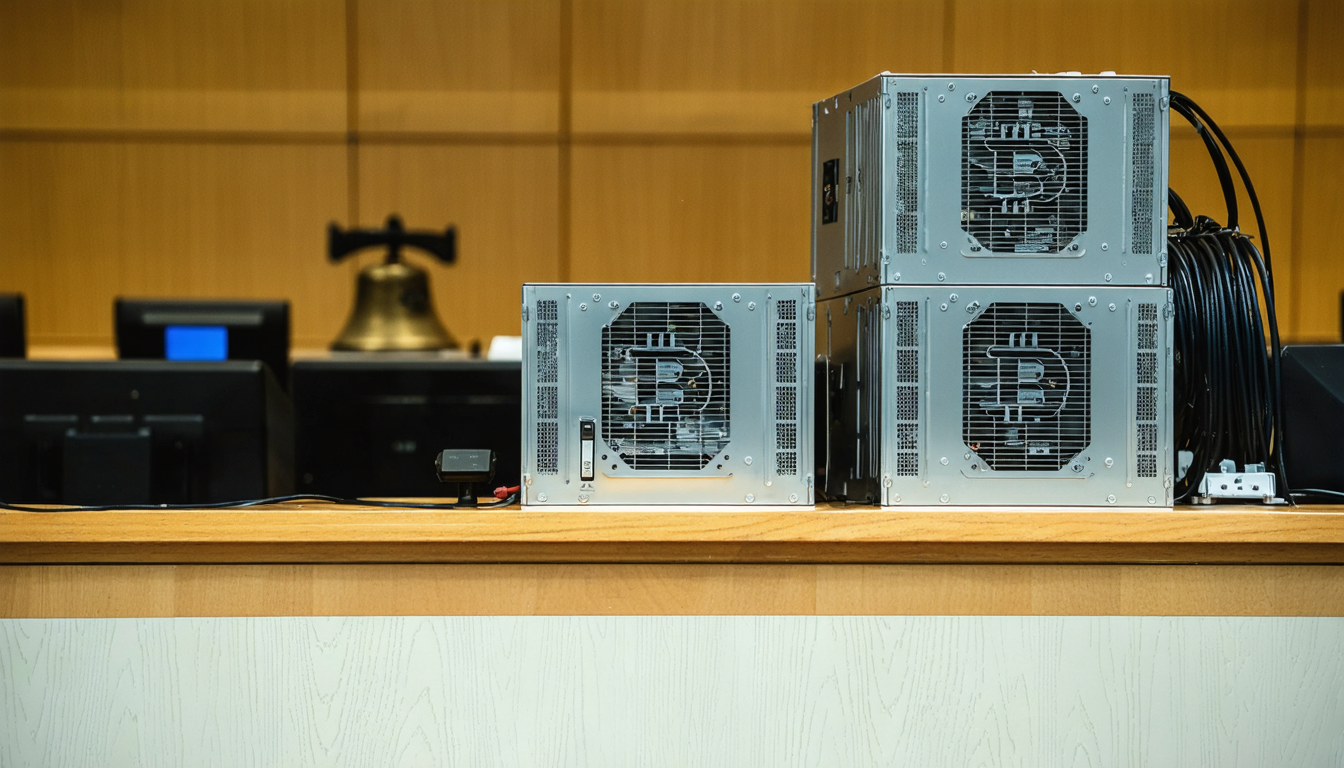 Illustration accompanying SEC approves listing rules for proposed 3x bitcoin and ether funds that seek triple returns only one day at a time