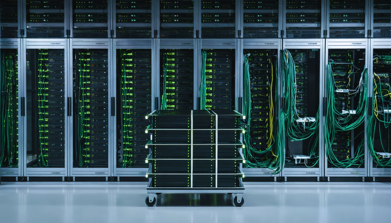 Illustration accompanying Sui Foundation puts $30 million behind DATA Network's move off its own Layer 1