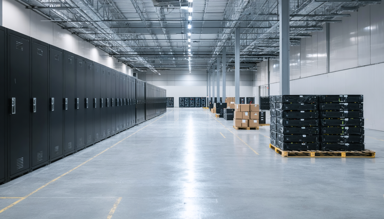 Artwork accompanying Bain's Bridge Data Centres seeks to more than double a Malaysia loan to $6.6 billion