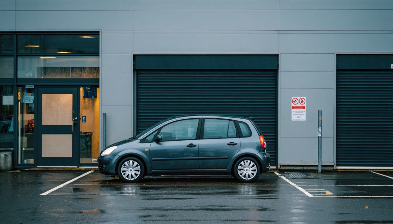 Illustration accompanying Car finance redress payments slip into 2027 as the Upper Tribunal fixes a February hearing