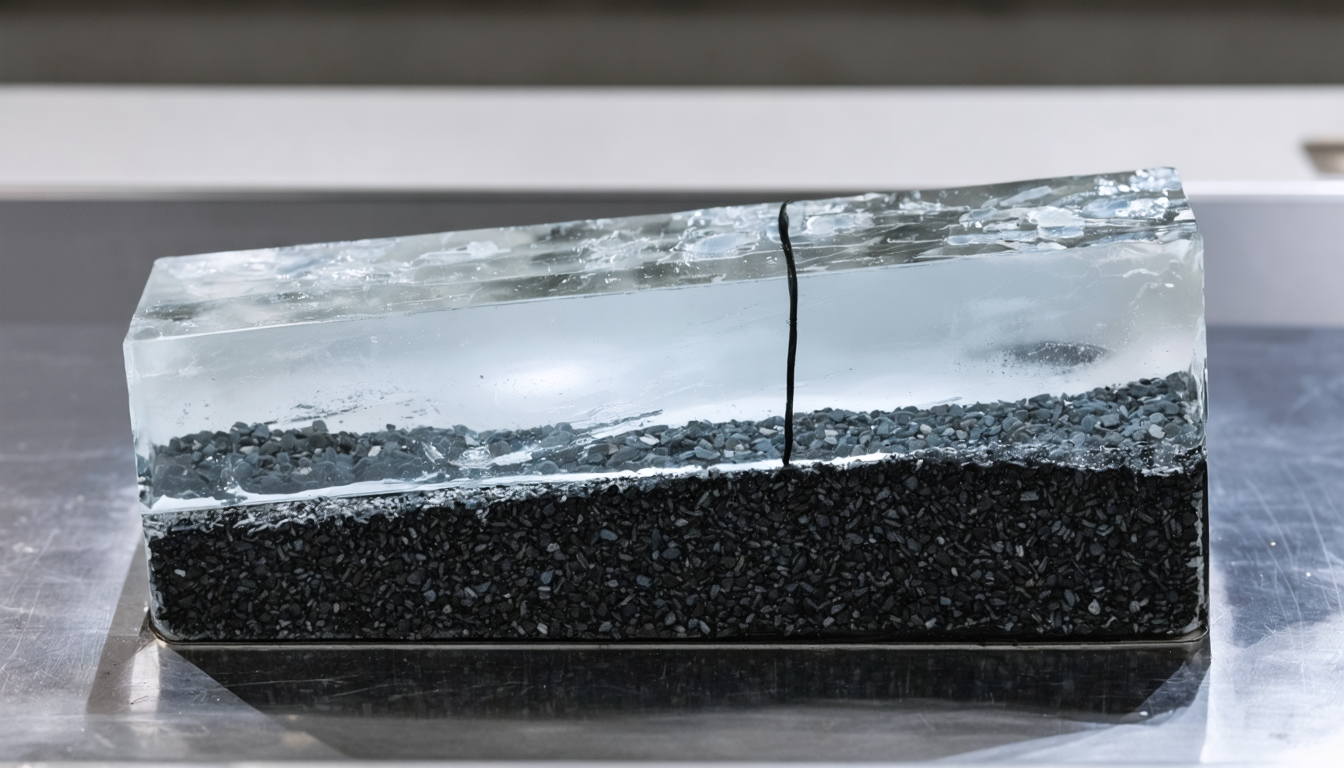 Illustration accompanying Swapping a grounding line for a grounding zone doubles Thwaites' 2100 sea-level estimate