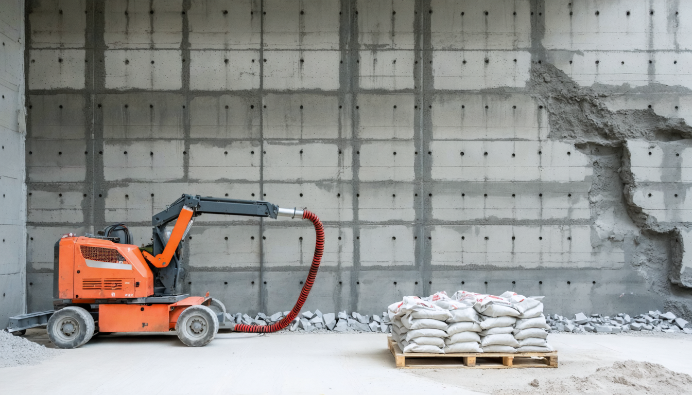 Illustration accompanying ICON's reported $1.4 billion valuation comes to under $5.2 million per structure built