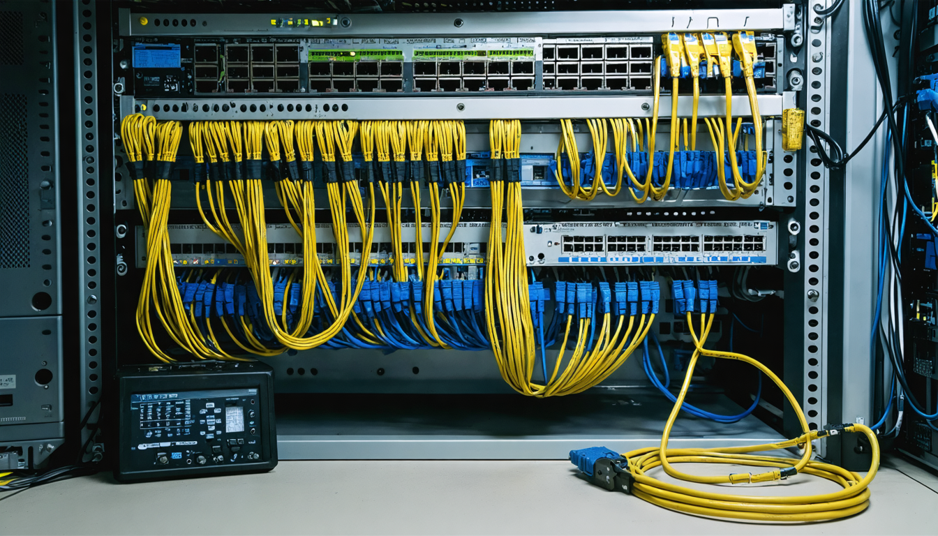 Illustration accompanying SolarWinds' Avior lets models choose IT fixes inside a fixed, auditable framework