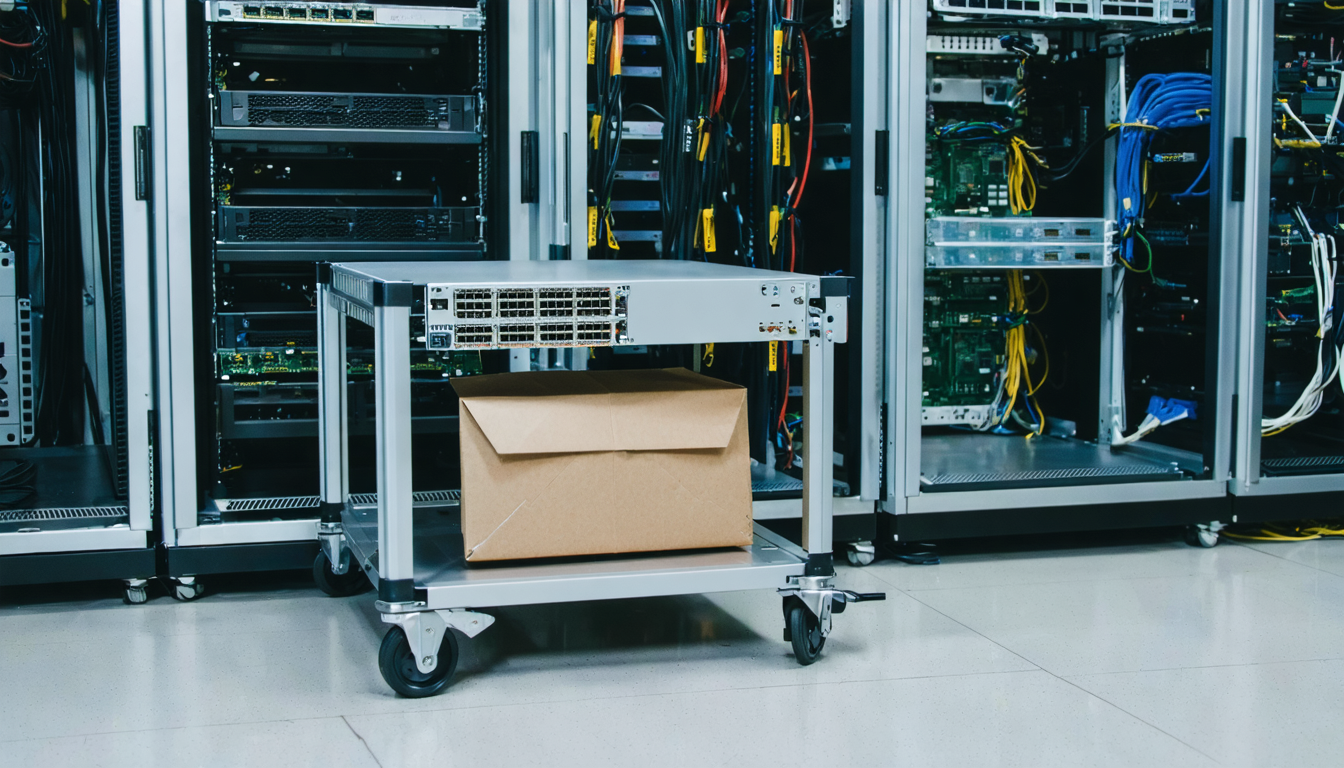 Illustration accompanying Exploited Cisco email gateway flaw lets a crafted attachment run commands as root