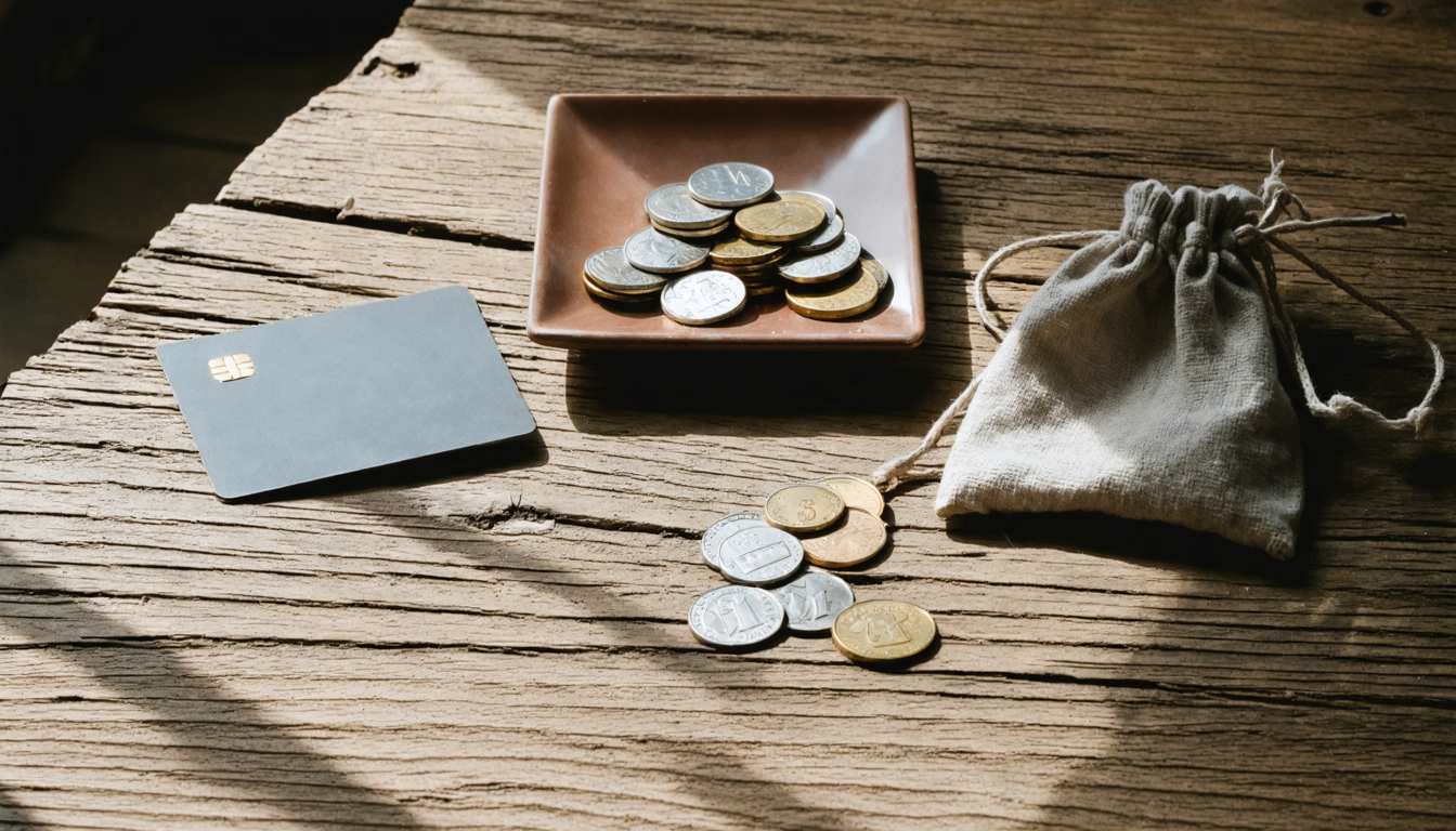 Illustration accompanying Stripe's stablecoin cards will spend a euro balance in euros, with Plasma as design partner