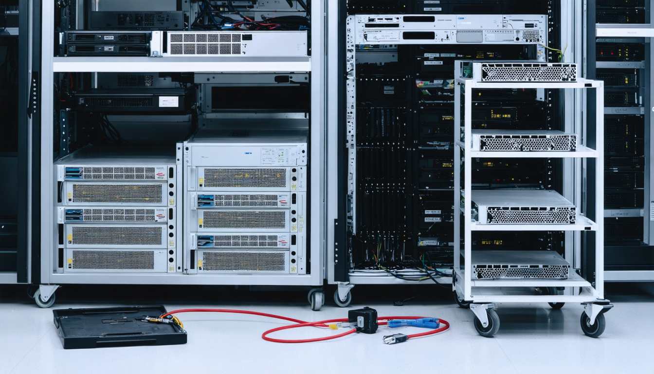 Illustration accompanying Cloudflare's Deno deal gives the runtime one more year of monthly fixes